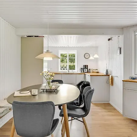 Cozy In With Kitchen