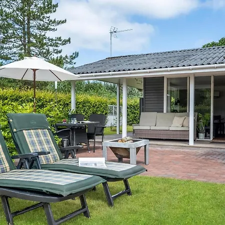 Cozy In With Kitchen Ferienhaus Ulfborg