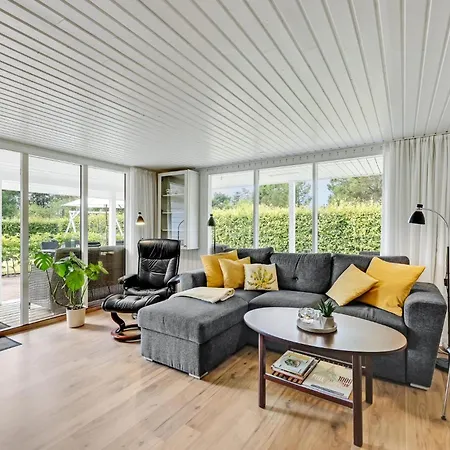 Ferienhaus Cozy In With Kitchen Ulfborg