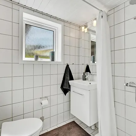 Ferienhaus Cozy In With Kitchen *