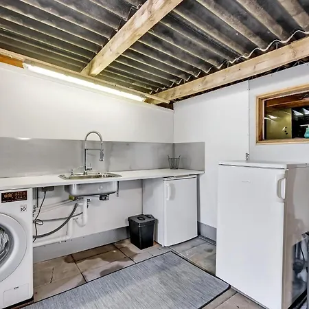 度假居 Cozy In With Kitchen 乌尔夫堡