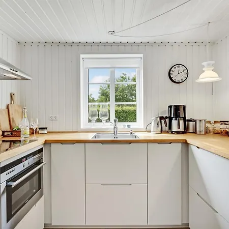 Cozy In With Kitchen Ulfborg