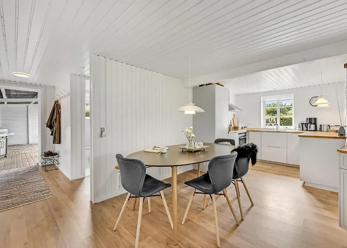 Cozy In With Kitchen Prázdninový dům Ulfborg