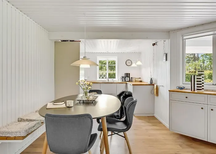 Cozy In With Kitchen