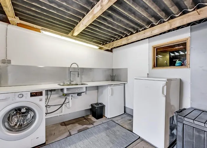 Prázdninový dům Cozy In With Kitchen Ulfborg